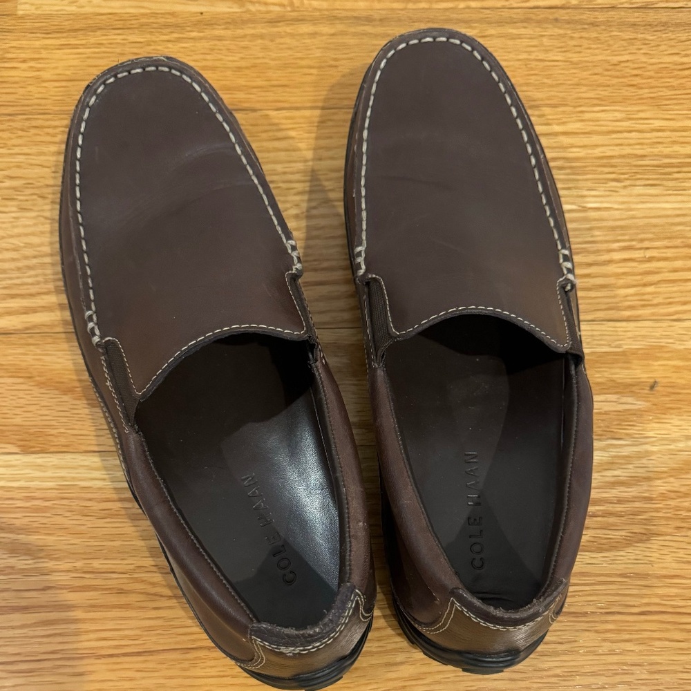 Mens Cole Haan loafers